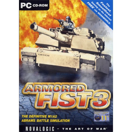 Armored Fist 3 Steam Kod Klucz