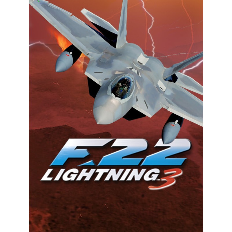 F 22 Lightning 3 Steam Kod Klucz