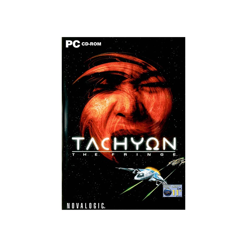 Tachyon  The Fringe Steam Kod Klucz