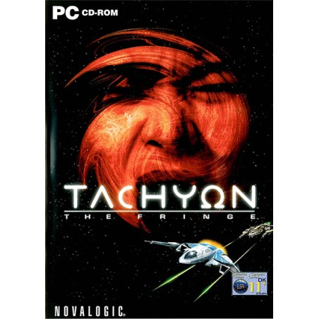 Tachyon  The Fringe Steam Kod Klucz