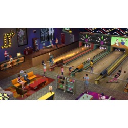 The Sims 4   Bowling Night Stuff DLC PC EA Kod Klucz