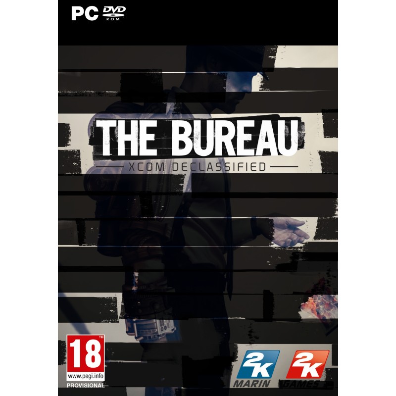 The Bureau  XCOM Declassified PC Steam Kod Klucz