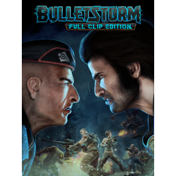 Bulletstorm Full Clip Edition + Duke Nukems Bulletstorm Tour DLC Steam Kod Klucz