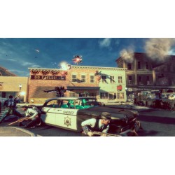 The Bureau  XCOM Declassified PC Steam Kod Klucz