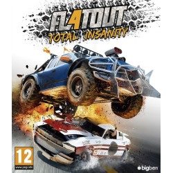 FlatOut 4  Total Insanity Steam Kod Klucz