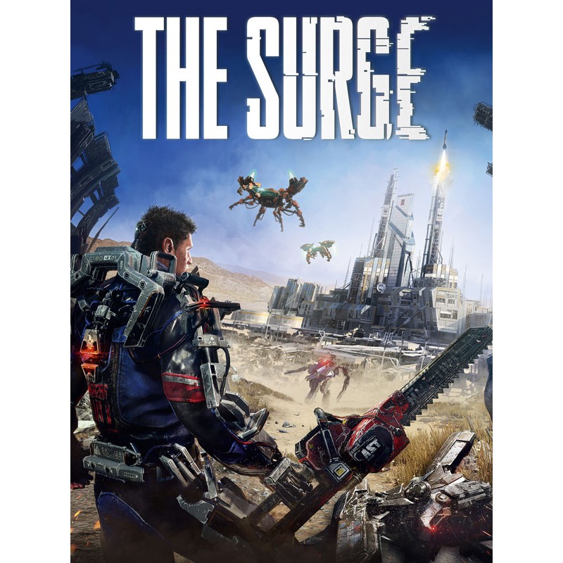 The Surge Steam Kod Klucz