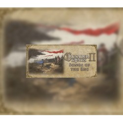 Crusader Kings II   Songs of the Rus DLC PC Steam Kod Klucz