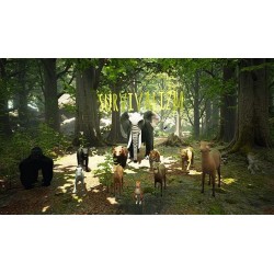 Survivalizm   The Animal Simulator Steam Kod Klucz