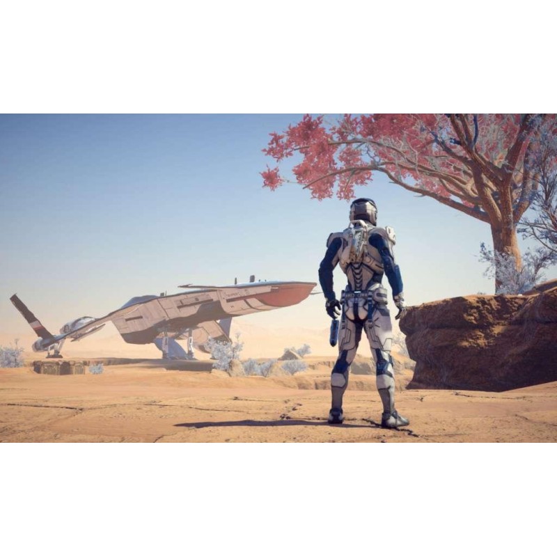 Mass Effect The Complete Collection EA Kod Klucz