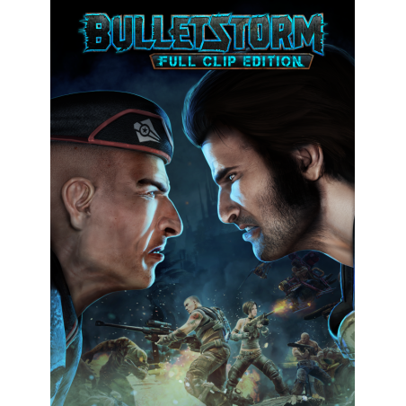 Bulletstorm Full Clip Edition Steam Kod Klucz