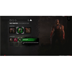 Dead by Daylight   Trapper Chuckles Mask DLC Steam Kod Klucz