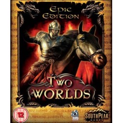 Two Worlds Epic Edition PC Steam Kod Klucz
