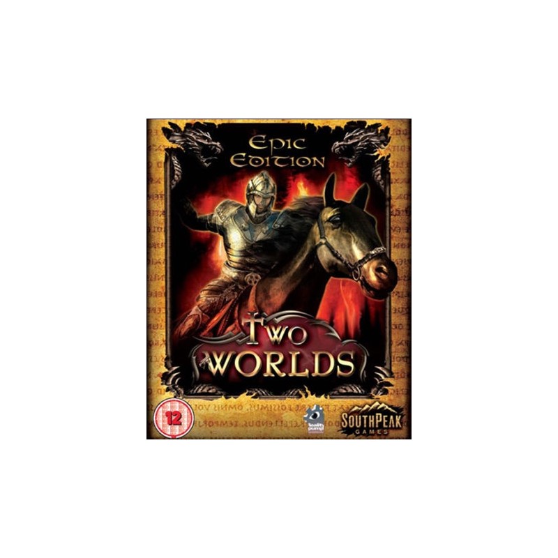 Two Worlds Epic Edition PC Steam Kod Klucz