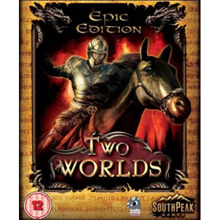 Two Worlds Epic Edition PC Steam Kod Klucz