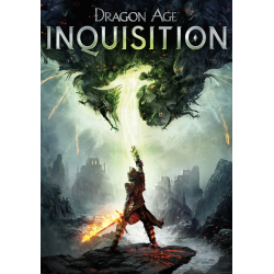 Dragon Age  Inquisition   EA Kod Klucz