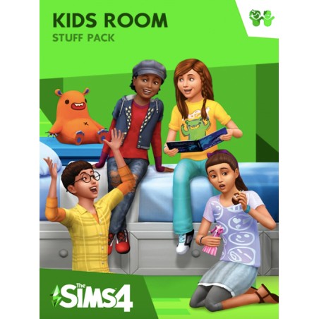 The Sims 4   Kids Room Stuff DLC PC EA Kod Klucz