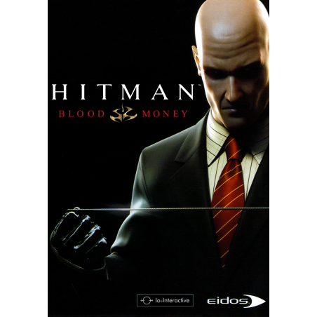 Hitman  Blood Money Steam Kod Klucz