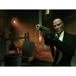 Hitman  Blood Money Steam Kod Klucz