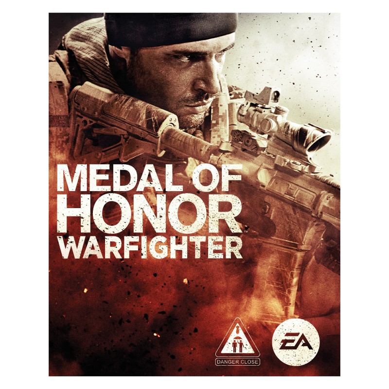 Medal of Honor  Warfighter   PC EA Kod Klucz
