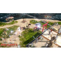 Command and Conquer  Red Alert 3   Uprising EN EA Kod Klucz