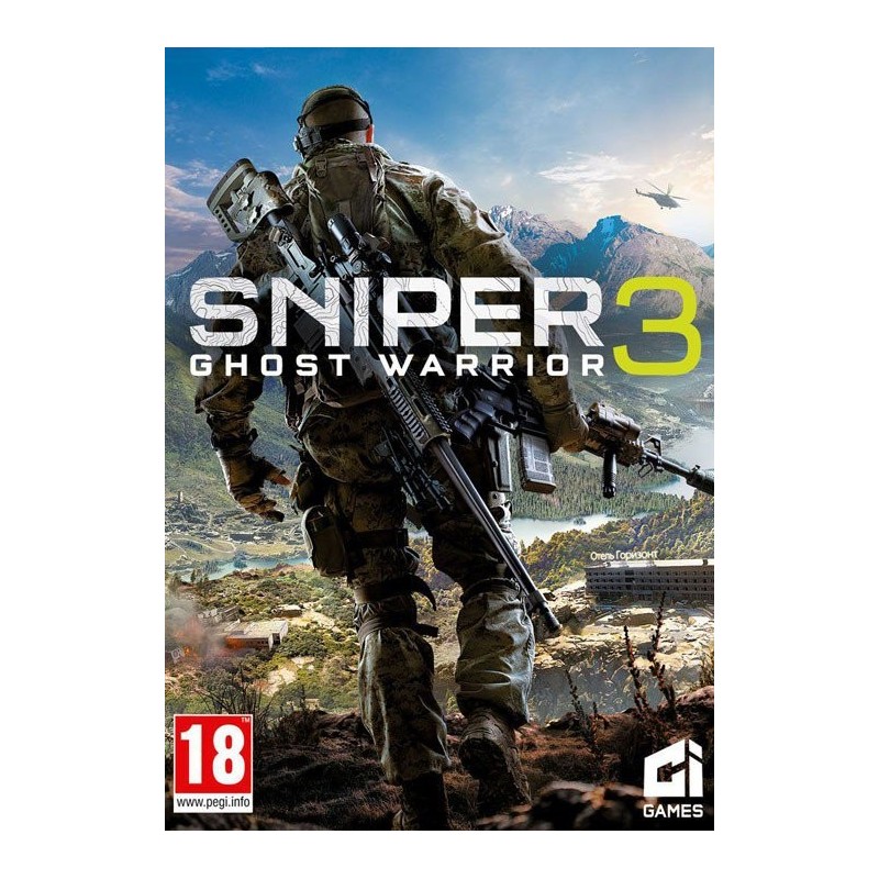 Sniper Ghost Warrior 3   Season Pass DLC PC Steam Kod Klucz