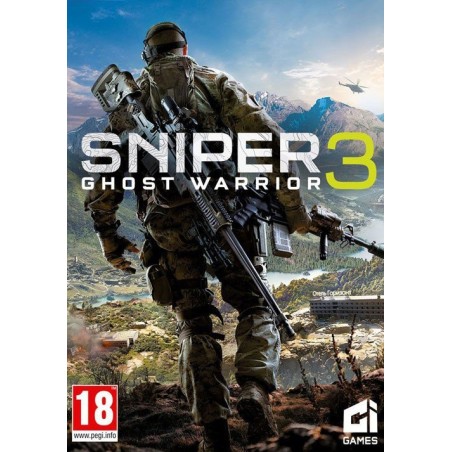 Sniper Ghost Warrior 3   Season Pass DLC PC Steam Kod Klucz