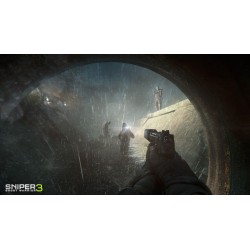 Sniper Ghost Warrior 3   Season Pass DLC PC Steam Kod Klucz