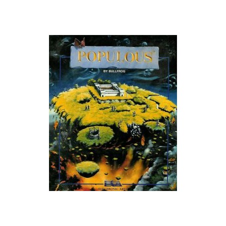 Populous Origin Kod Klucz