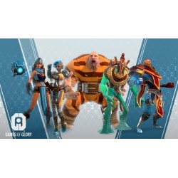 Games of Glory   Gladiators Pack DLC Steam Kod Klucz