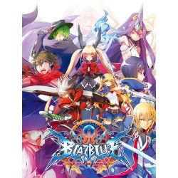 BlazBlue  Centralfiction PC Steam Kod Klucz