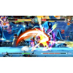 BlazBlue  Centralfiction PC Steam Kod Klucz