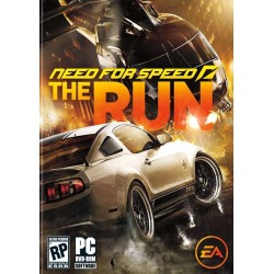 Need for Speed The Run EA EA Kod Klucz
