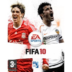 FIFA 10 PC EA Kod Klucz