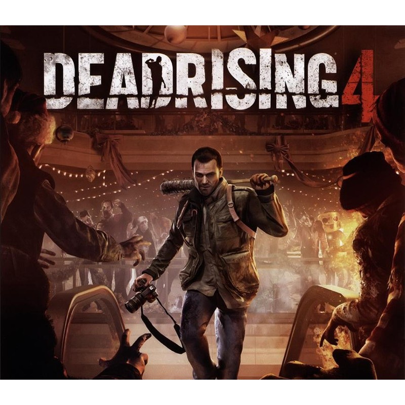 Dead Rising 4   Candy Cane Crossbow DLC XBOX One Kod Klucz