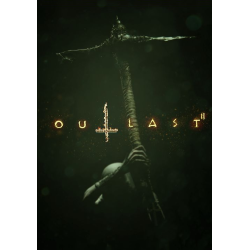 Outlast 2 PC GOG Kod Klucz