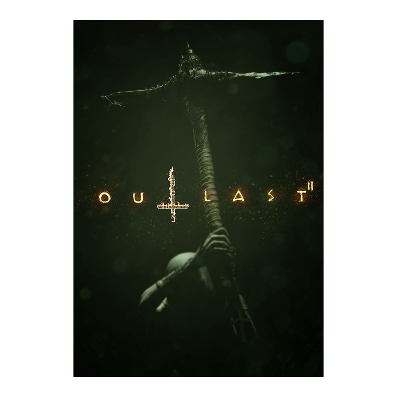 Outlast 2 PC GOG Kod Klucz