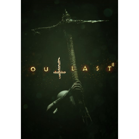 Outlast 2 PC GOG Kod Klucz