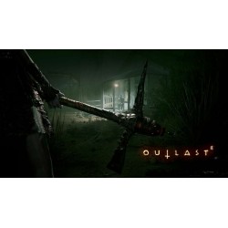 Outlast 2 PC GOG Kod Klucz