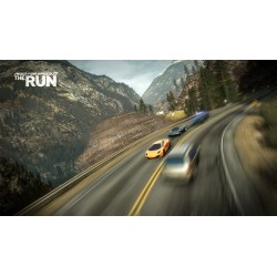 Need for Speed The Run EA EA Kod Klucz