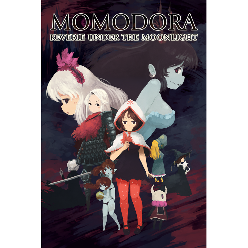 Momodora  Reverie Under the Moonlight Steam Kod Klucz
