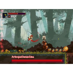 Momodora  Reverie Under the Moonlight Steam Kod Klucz