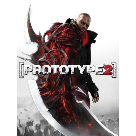Prototype 2 Steam Kod Klucz