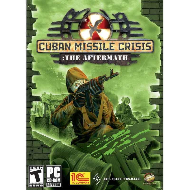 Cuban Missile Crisis Steam Kod Klucz