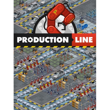 Production Line   Car factory simulation PC Steam Kod Klucz
