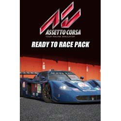 Assetto Corsa   Ready To Race Pack DLC Steam Kod Klucz