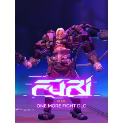 Furi   One More Fight DLC Steam Kod Klucz