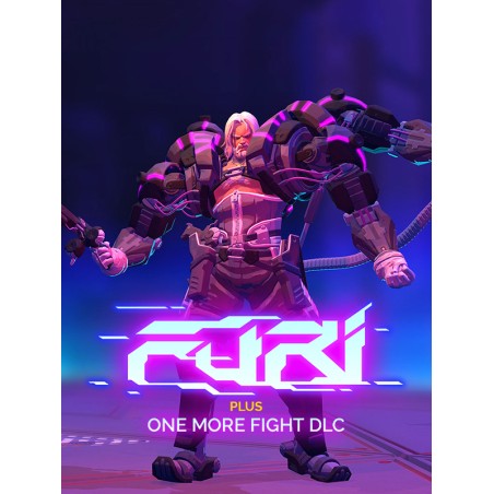 Furi   One More Fight DLC Steam Kod Klucz