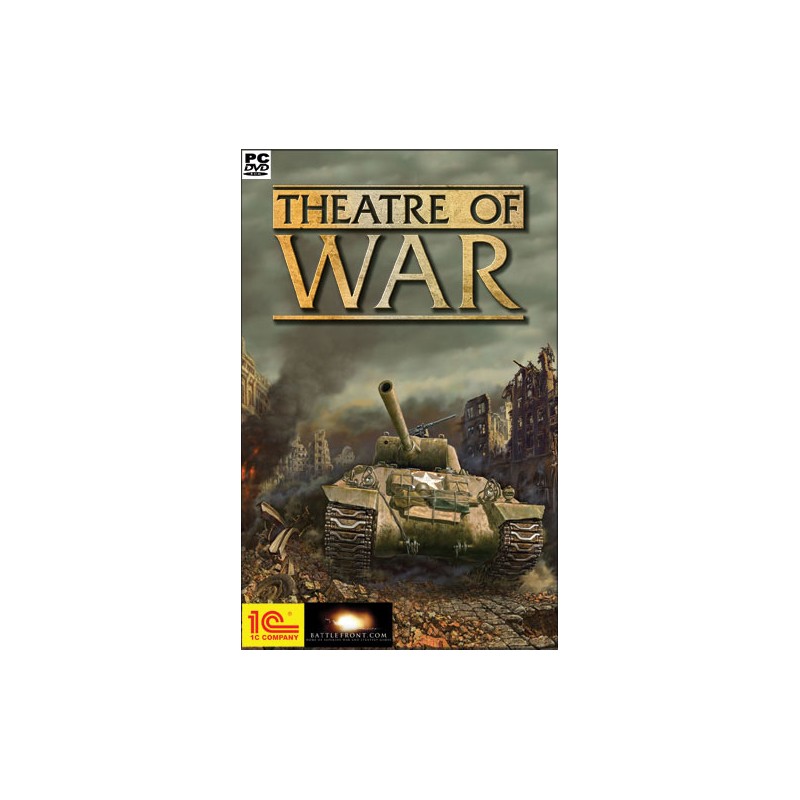Theatre of War Collection Steam Kod Klucz