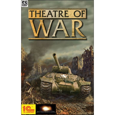 Theatre of War Collection Steam Kod Klucz
