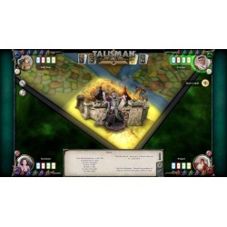 Talisman   Character Pack  1   Exorcist DLC Steam Kod Klucz